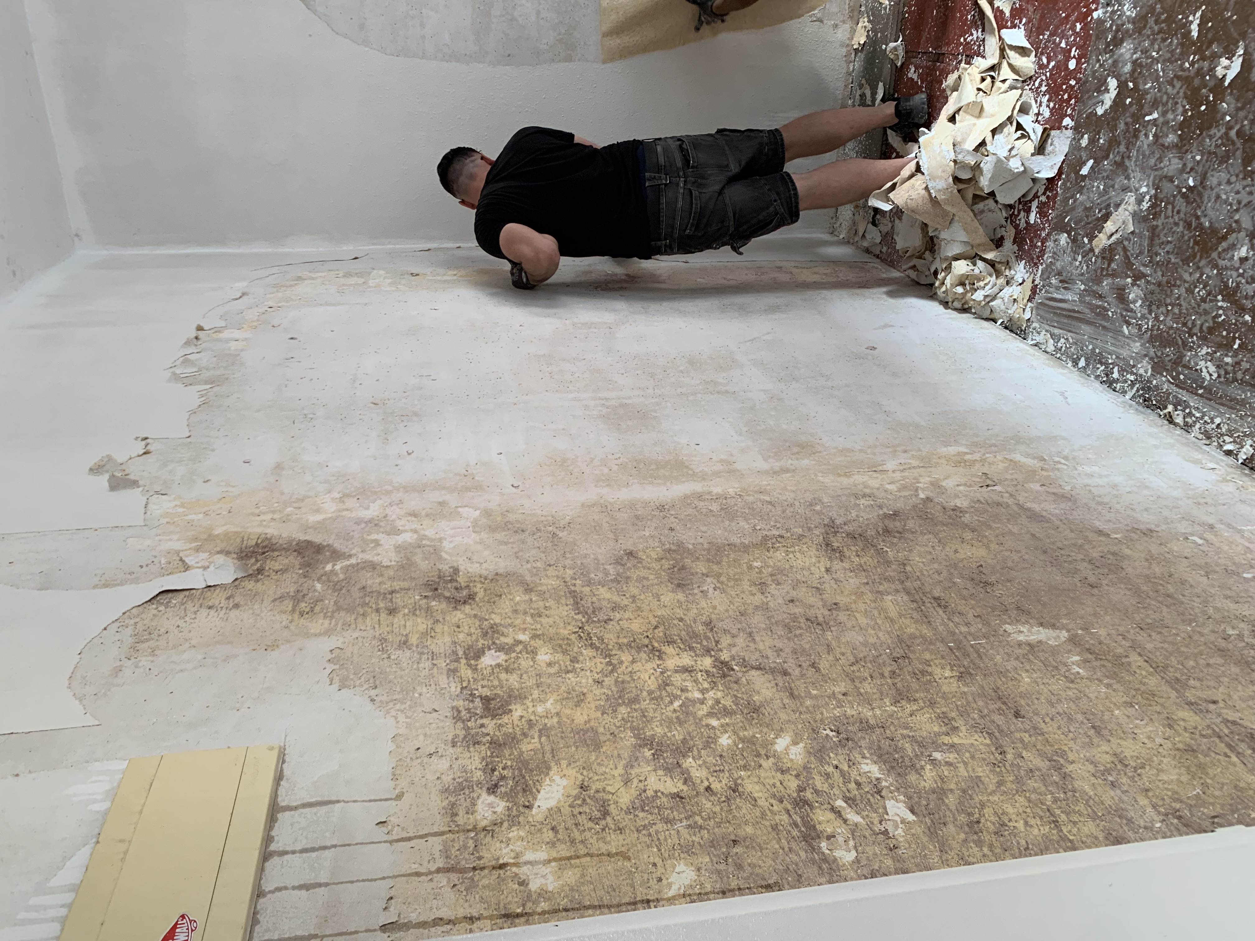 Rekonstrukce bytu - IMG_3114